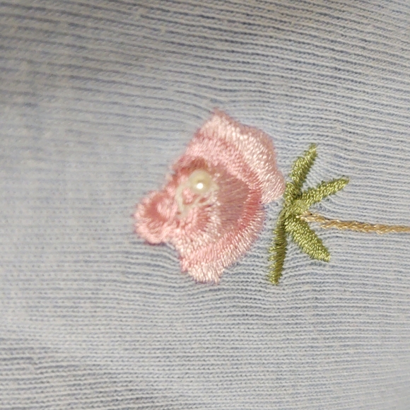 Bizzit Maternity Pregnancy Sweater/Top/ Cardigan - Picture 3 of 4